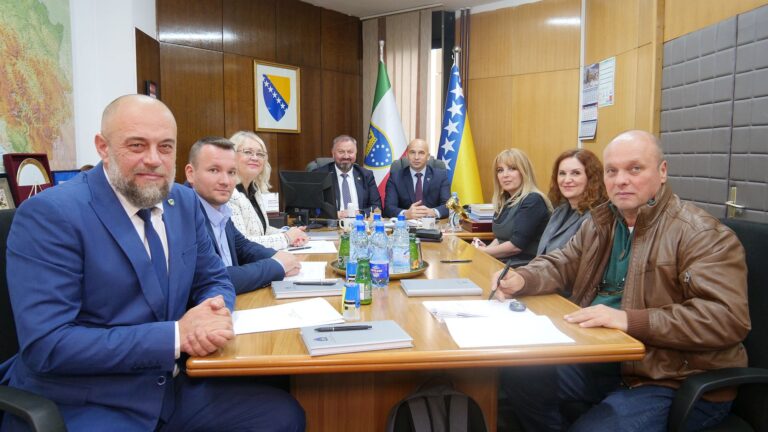 ZDK: 100.000 KM za kampanju „Kupujmo domaće – jačajmo Bosnu i Hercegovinu“