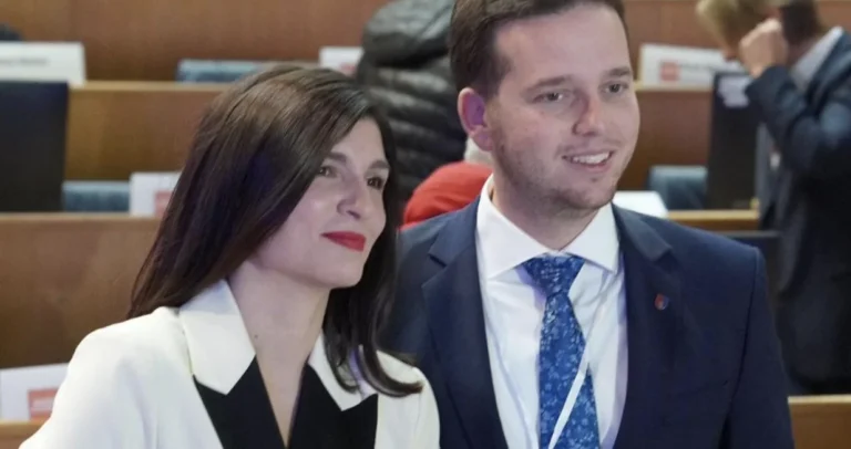 Uk čestitao Ćudić: Za sve djevojčice koje gledaju, za sve mlade žene u politici