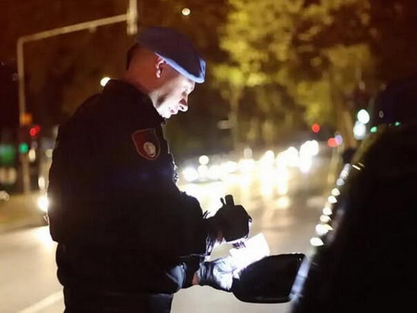 Uručena 783 prekršajna naloga, 36 vozača isključeno iz saobraćaja zbog alkohola