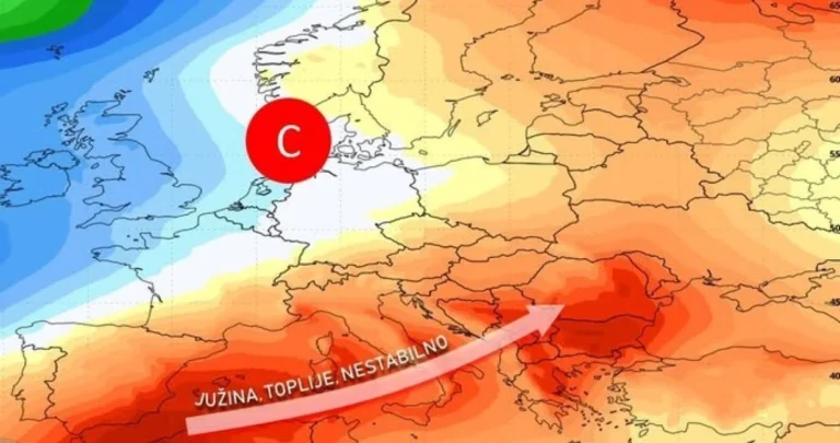 Uskoro slijede ljetne temperature: Do tada ćemo morati nešto i da otrpimo