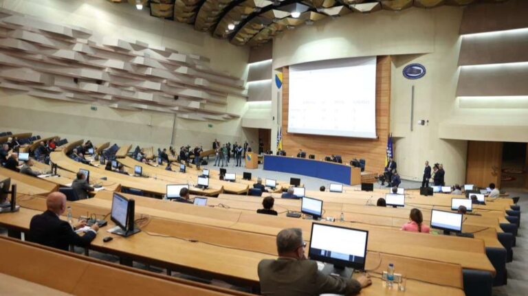 Usvojena odluka: Predstavnički dom Parlamenta BiH imenovat će glavnog pregovarača za EU