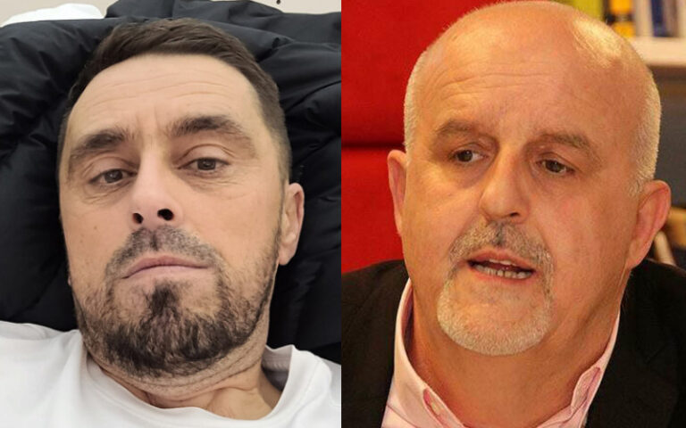 Čuzović: 6 godina čekamo optužnicu protiv Batka, pola ljudi koji ga je tužilo je umrlo