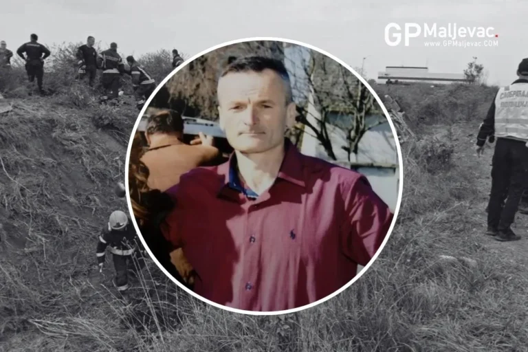Vidoje poginuo u prevrtanju autobusa: “Oče moj, jedini moj, ceo moj život si mi falio…”