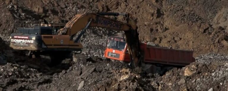 Vozač kamiona doživio epileptički napad tokom vožnje