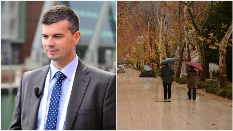 Vremenske prilike nam neće ići naruku: Do utorka tmurno, toplo i kišovito, a nakon toga stabilno uz “zubato sunce”