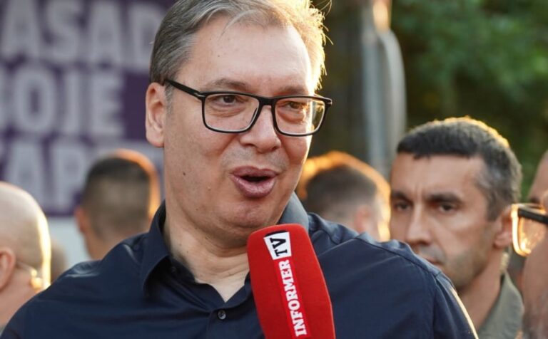 Vučić ponovo uhvaćen u laži, mediji u Srbiji: “Sramota šta radi, ovo je nedopustivo”
