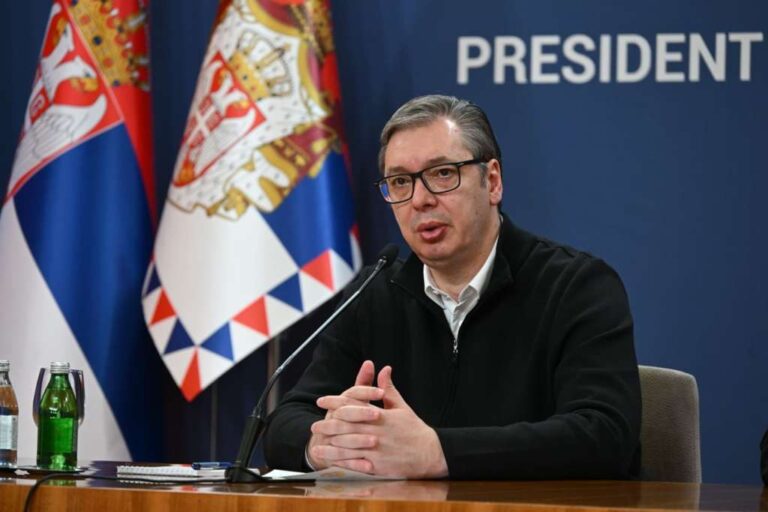 Vučić: Žao mi je ako se Banjaluka oseća ugroženo od Beograda