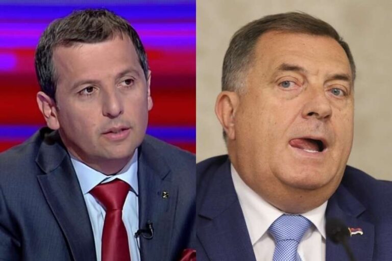 Vukanović: Dodik spreman da preda cijelu RS samo da spasi sebe