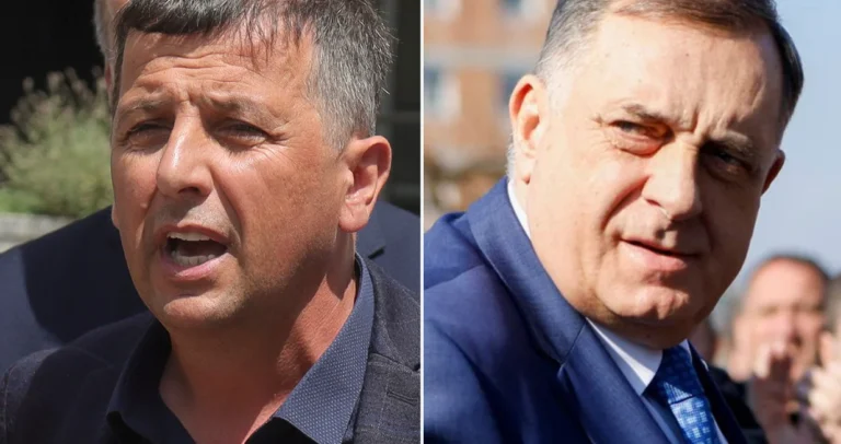 Vukanović se baš razbjesnio: Treba Schmidta pitati koliko košta ova država