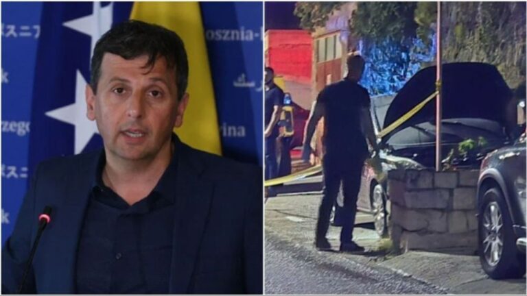 Vukanović sumnja u policijski izvještaj o samozapaljenju njegovog automobila: To što oni pričaju možda ima kod Duška Dugouška