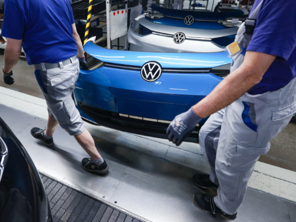 VW otpustio 548 radnika zbog neopravdanih izostanaka s posla