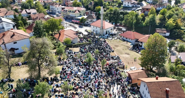 Zadužbina Gradaščevića: Obnovljena Sviračka džamija stara više od 200 godina