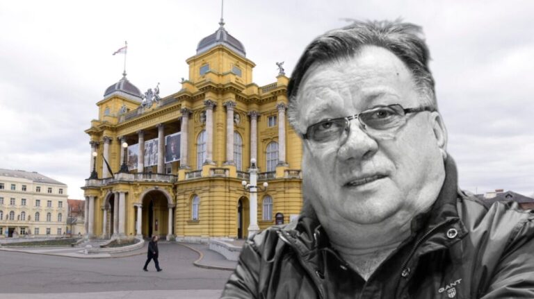 Zagreb se sprema za veliki skup u čast Halida Bešlića: Okupljanje ispred HNK