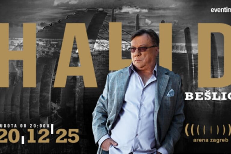 Zagrepčani koji su kupili karte za Halidov nastup ne žele da im se vrati novac, predlažu koncert u njegovu čast