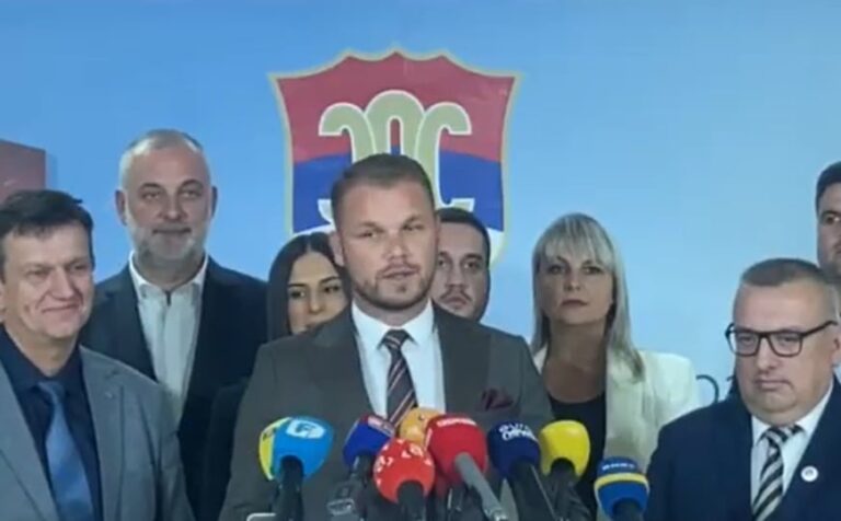 Zaokret u politici: Stanivuković “otkrio” hoće li podržati Blanušu