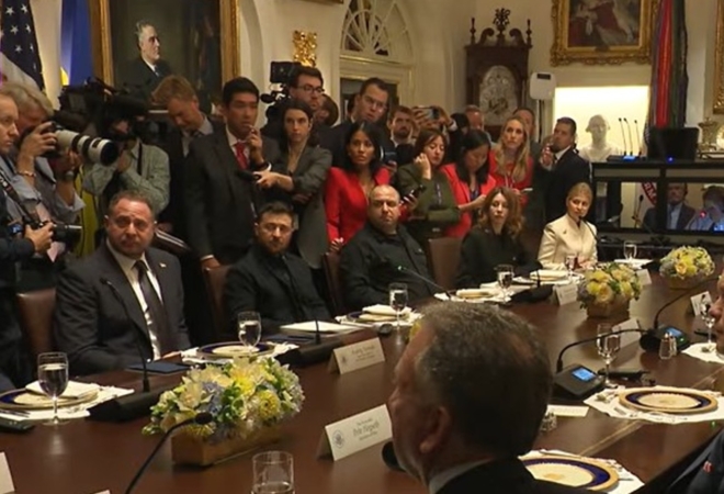 Zelenski kod Trampa: Vi nama rakete, mi vama dronove