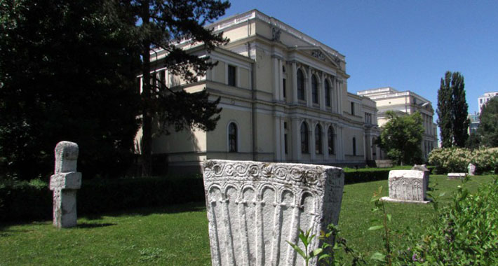 Zemaljski muzej BiH u minusu skoro 400.000 KM, funkcionišu sa 50 posto osoblja