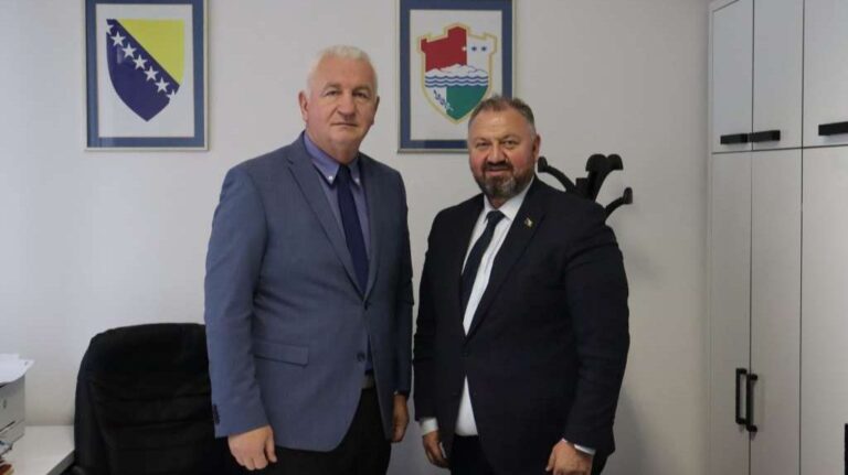 ZDK i SBK jačaju privrednu saradnju: Ministri najavili zajedničke aktivnosti