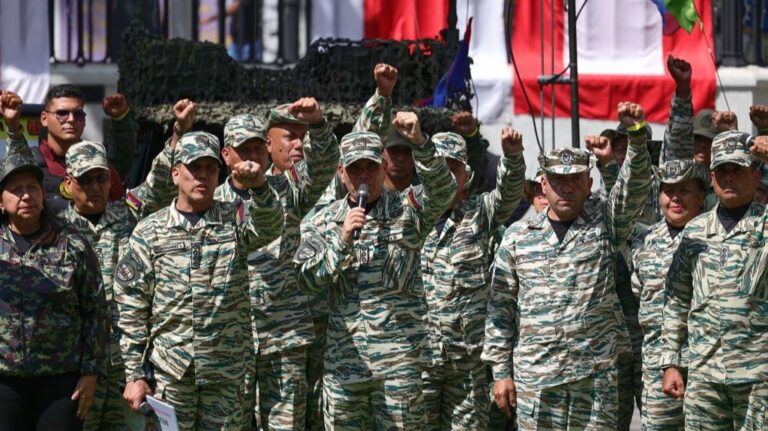 Venecuela pokreće masovnu mobilizaciju usred napetosti s SAD