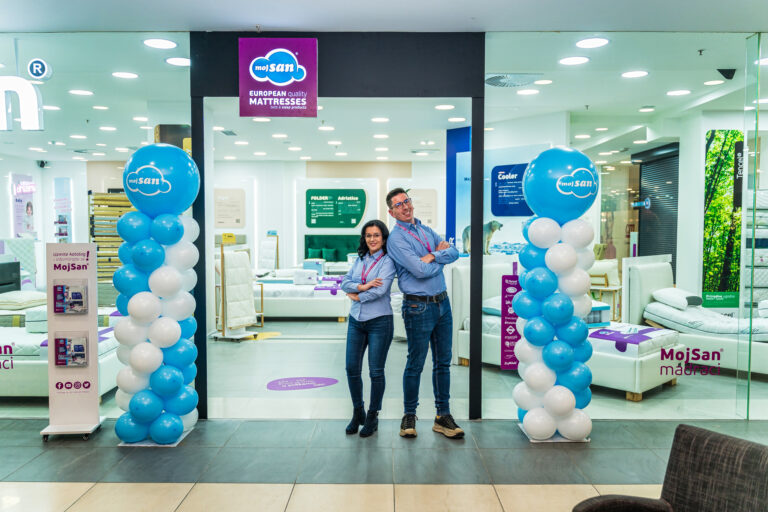 MojSan SHOP Zenica otvoren na novoj lokaciji