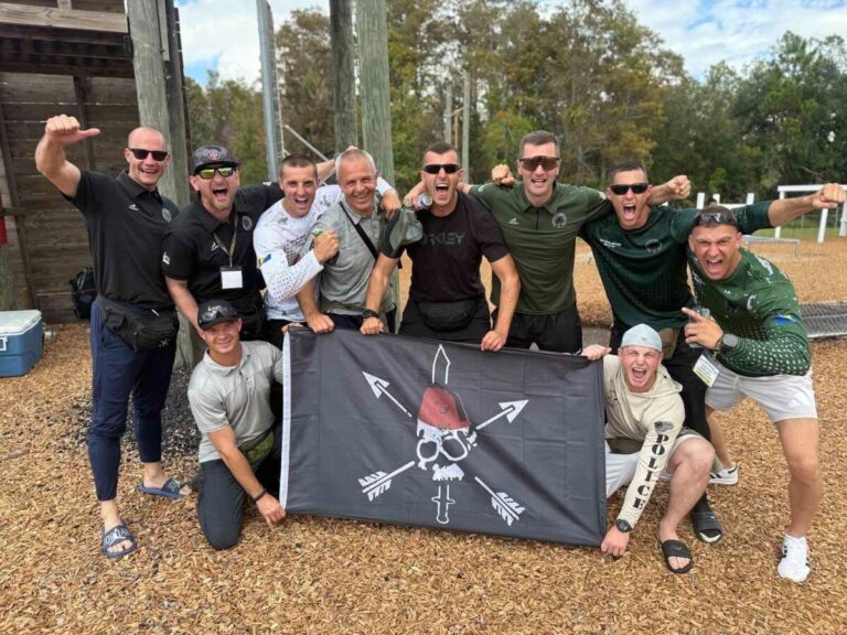 Specijalna jedinica MUP-a KS osvojila drugo mjesto na svjetskom takmičenju u Americi