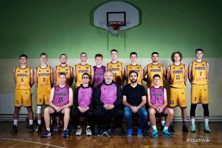 INTERVJU: Kapiten “KK Vukovi” Hodžić i trener Duranović pred derbi kola – “Garantujemo da ćemo ostaviti srce na terenu!”