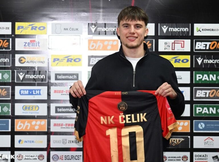 Jedan od najvećih talenata Čelika potpisao trogodišnji ugovor i zadužio desetku