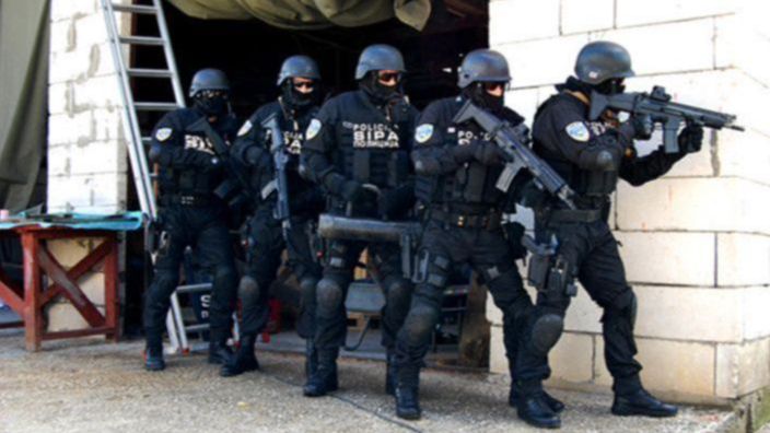 Velika akcija SIPA-e: Pretresi na području Sarajeva, Istočnog Sarajeva i Zavidovića