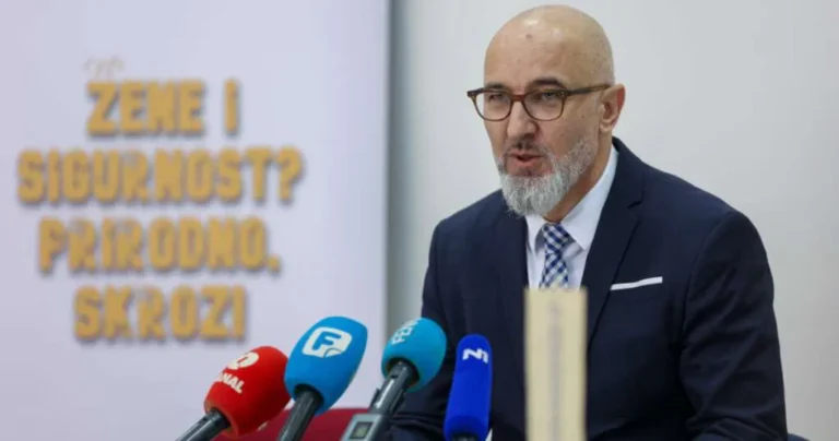 Kržalić: Slučajevi u Tuzli i Sarajevu imaju i razoran uticaj na povjerenje građana u institucije