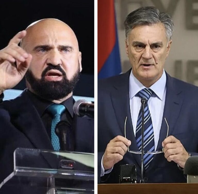 Ramo Isak poručio građanima RS: “Ne podržavajte Sinišu Karana – on je drugi Dodik!”