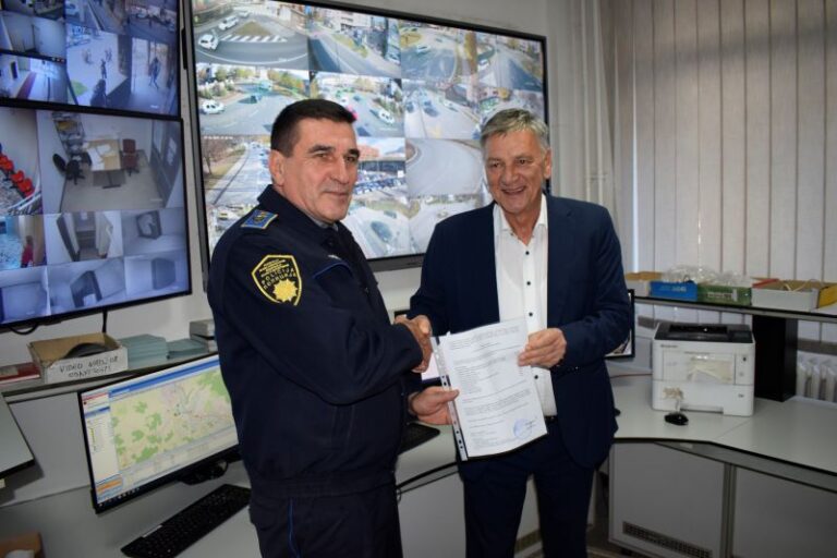 Zenica dobija napredniji sistem video nadzora