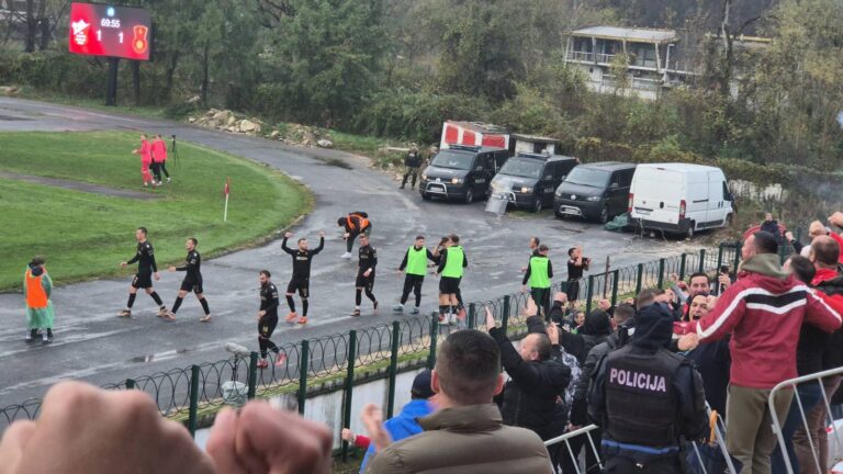 SRCE OD ČELIKA: Zeničani u Konjicu pokazali da se za ponos grada igra do posljednje minute