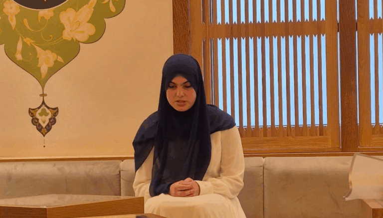 SVIJET POSTAJE LJEPŠI: Merjema Mujkanović postala nova hafiza Kur’ana časnog