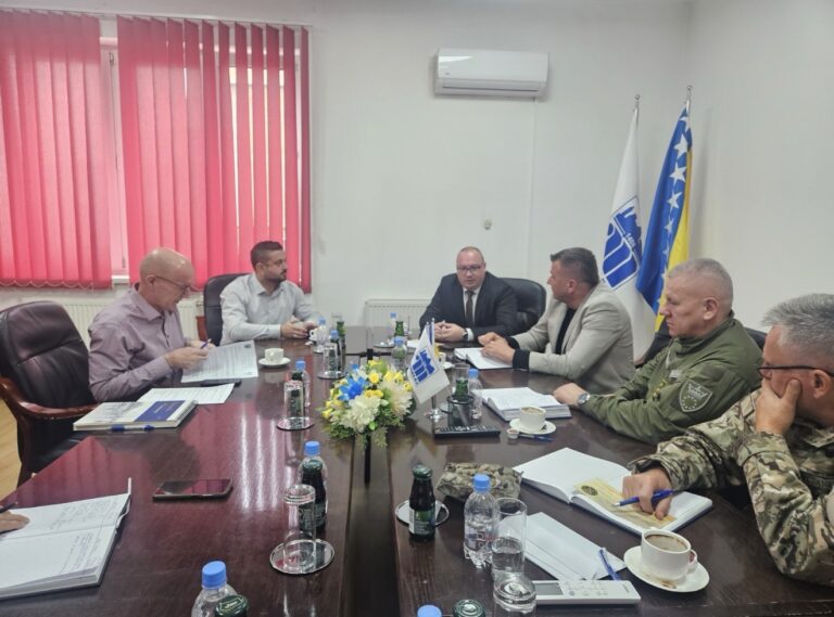 Ministarstvo za boračka pitanja ZDK finalizirapripreme za obilježavanje godišnjice Trećeg korpusa ARBiH