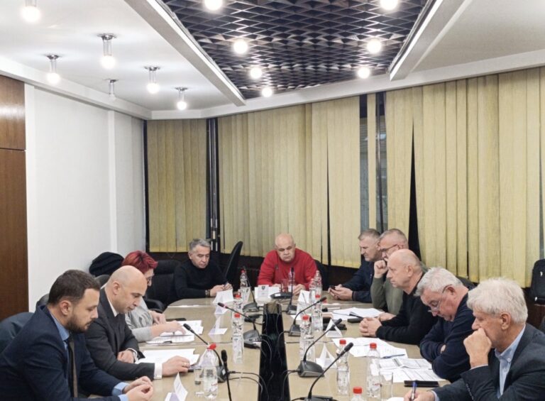 Ekonomsko-socijalno vijeće ZDK podržalo Prijedlog budžeta za 2026. godinu