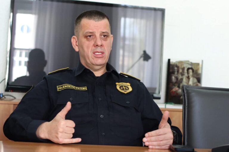 Sistem koji se raspada: Komesar Fatmir Hajdarević izgubio povjerenje građana – vrijeme je za odlazak