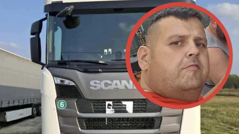 Tragedija u BiH: Iznenada preminuo profesionalni vozač kamiona Dženan Omeragić