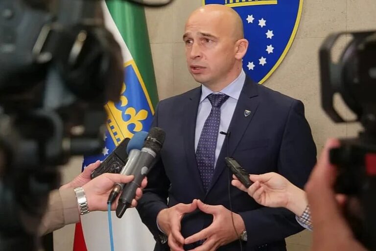 Nezir Pivić: Zeničko-dobojski kanton je motor ekonomskog razvoja u Federaciji BiH