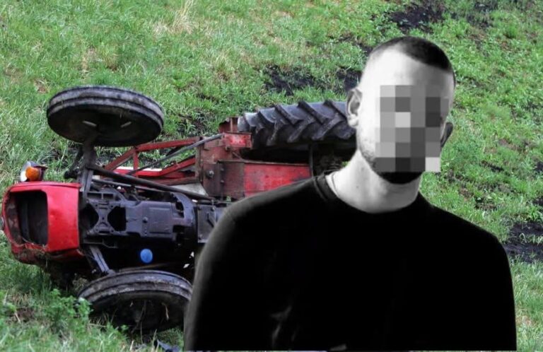TRAGEDIJA: Ovo je 17-godišnjak koji je poginuo na traktoru! Bio je dobro i vrijedno dijete, pomagao roditeljima…