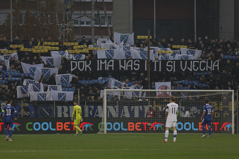 Fanaticosi objavili otvoreni rat Savezu – “Niko nas ne može izbaciti iz Zenice!”