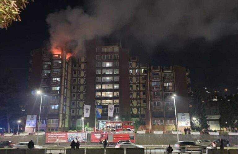 Zašto su najnemoćniji bili smješteni na najvišim spratovima tuzlanskog Doma penzionera?