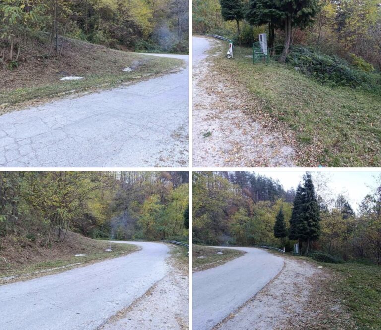 Kod Zenice živi heroj svakodnevice: Ramiz Fejzić u 74. godini sam čisti i uređuje puteve, dok ostali prolaze…