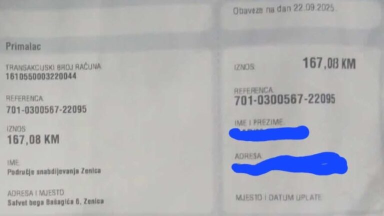 ZENICA JOŠ JEDNOM POKAZALA SRCE: U rekordnom roku prikupljena pomoć za samohranog oca i njegovo dijete