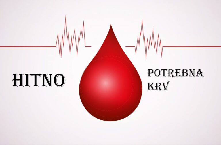 DIJELI DALJE: Pomoć potrebna Zeničaninu Fuadu Suši – svaka kap krvi znači život