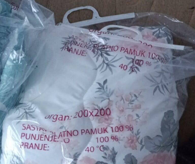 VAŽNO UPOZORENJE, PREVARANTI NA TERENU: Građani na meti lažnih prodavača jorgana – posebno ugroženi stariji sugrađani