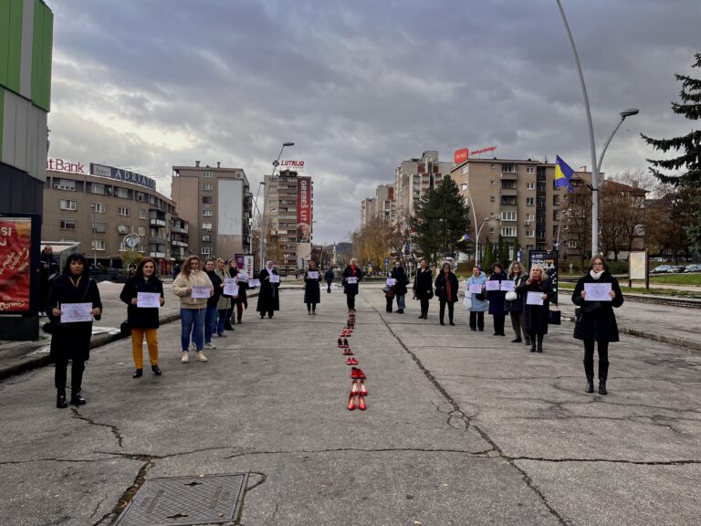 Projekat „Nevidljive rane – Glas žena protiv nasilja“