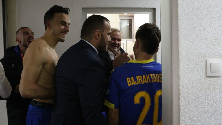 Vico Zeljković oduševljen: “Pokazali smo karakter, idemo hrabro do kraja na Svjetsko prvenstvo”