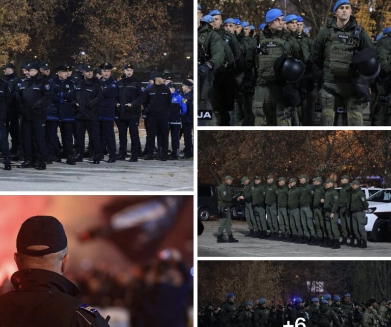 PONOS DRŽAVE: Zenica pokazala koliko cijenimo našu policiju