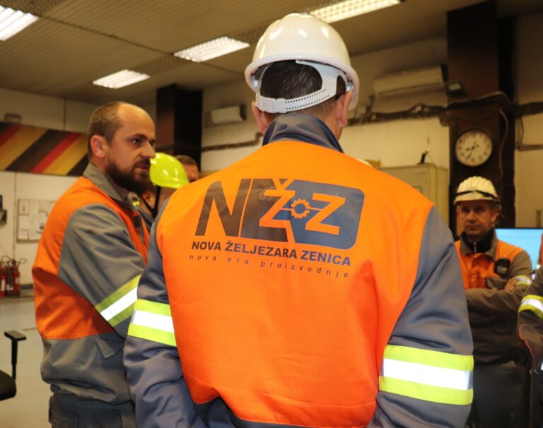 PRILIKA ZA POSAO: Nova Željezara Zenica traži više radnika