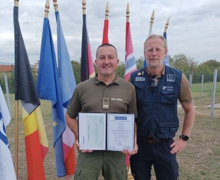 Jedinica K9 kao značajan resurs Uprave policije MUP-a ZDK